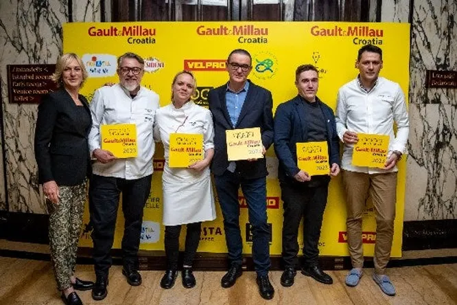 Best Croatian restaurants, by Gault&Millau Croatia 2023 choice