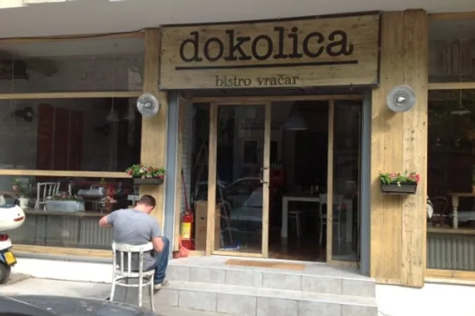 DOKOLICA BISTRO VRAČAR