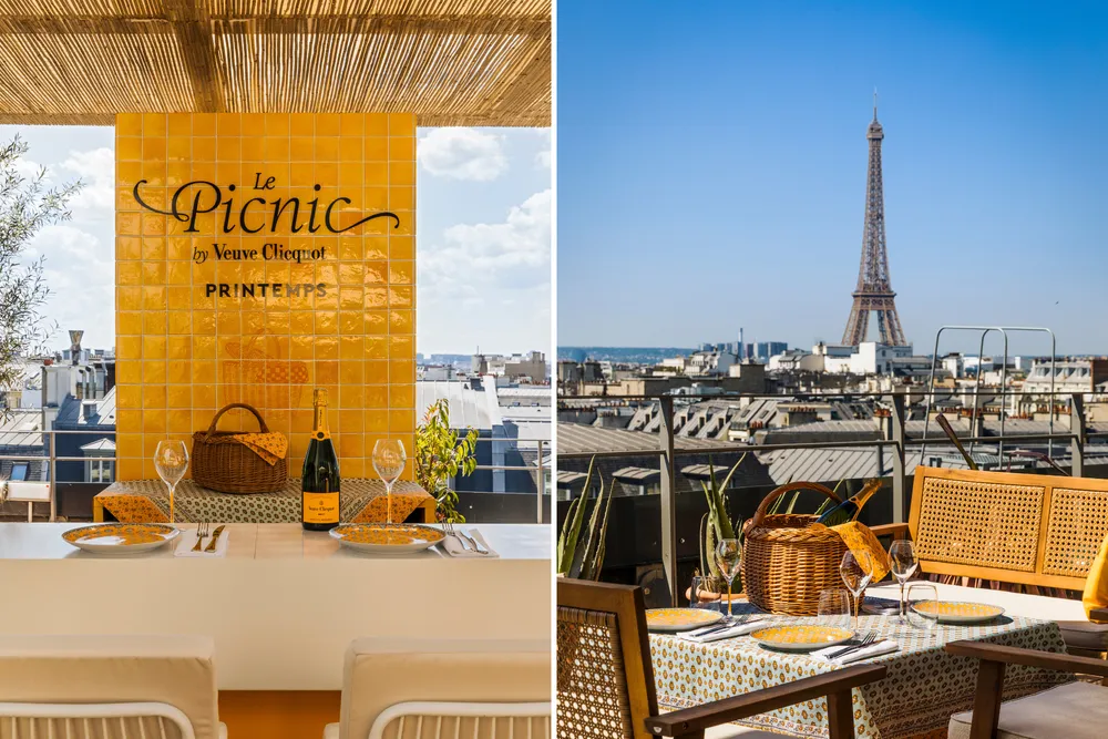 Veuve Clicquot Rooftops