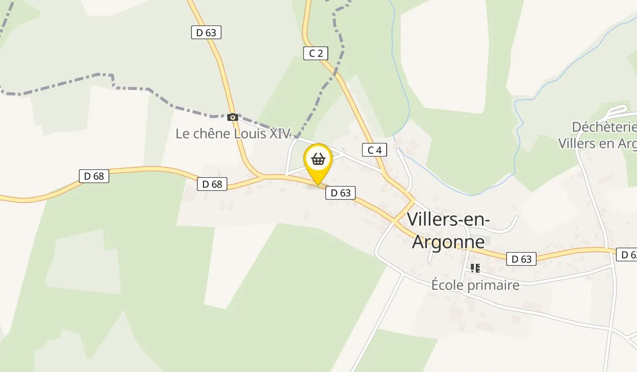 16 Rue du Chemin de Chalons, 51800 Villers-en-Argonne, France