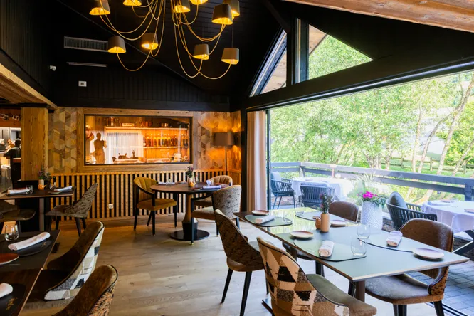 La Table de Jean-Mi - Domaine de Champé