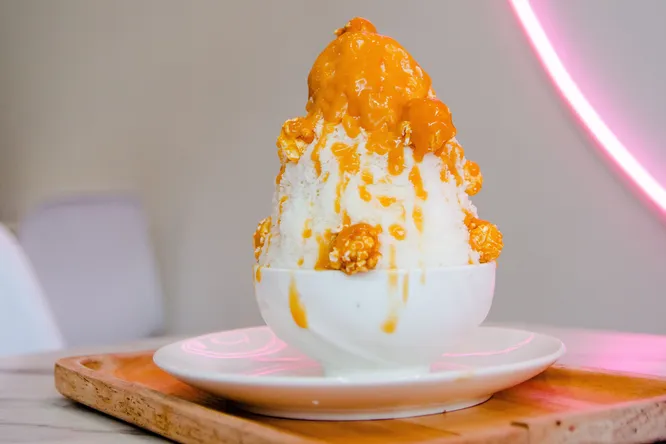 Où manger le bingsu ? Cette glace coréenne qui fait fureur à Paris