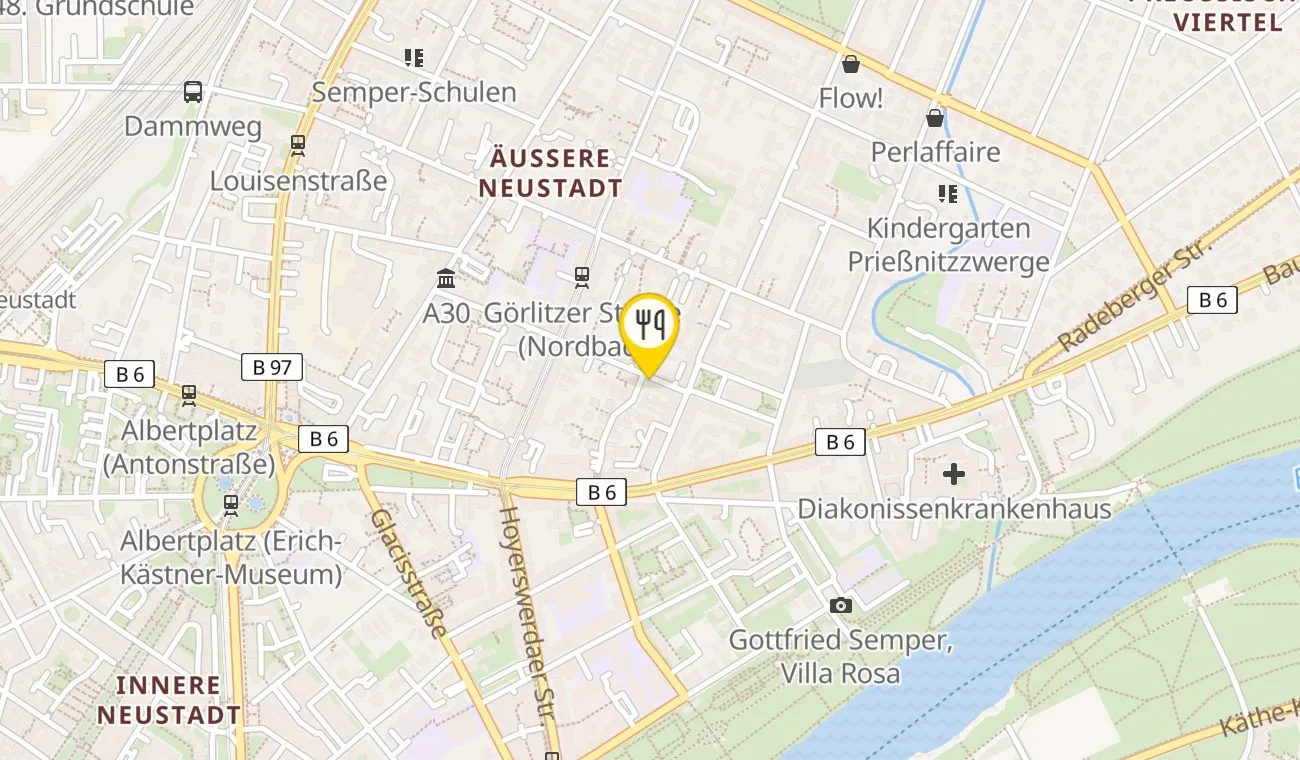 Map — Raskolnikoff