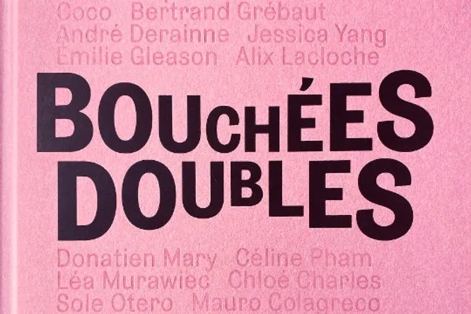 Double the bites: a preview of tomorrow's meal