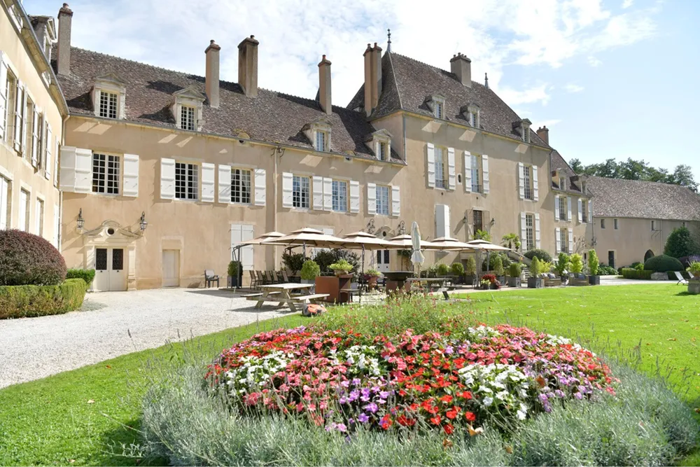 Château Vault De Lugny © Dr