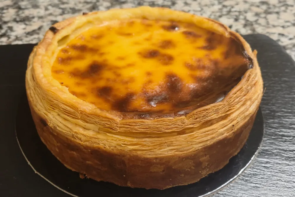 Flan Courbevoie©dr