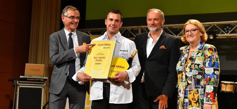 Chef leta 2019