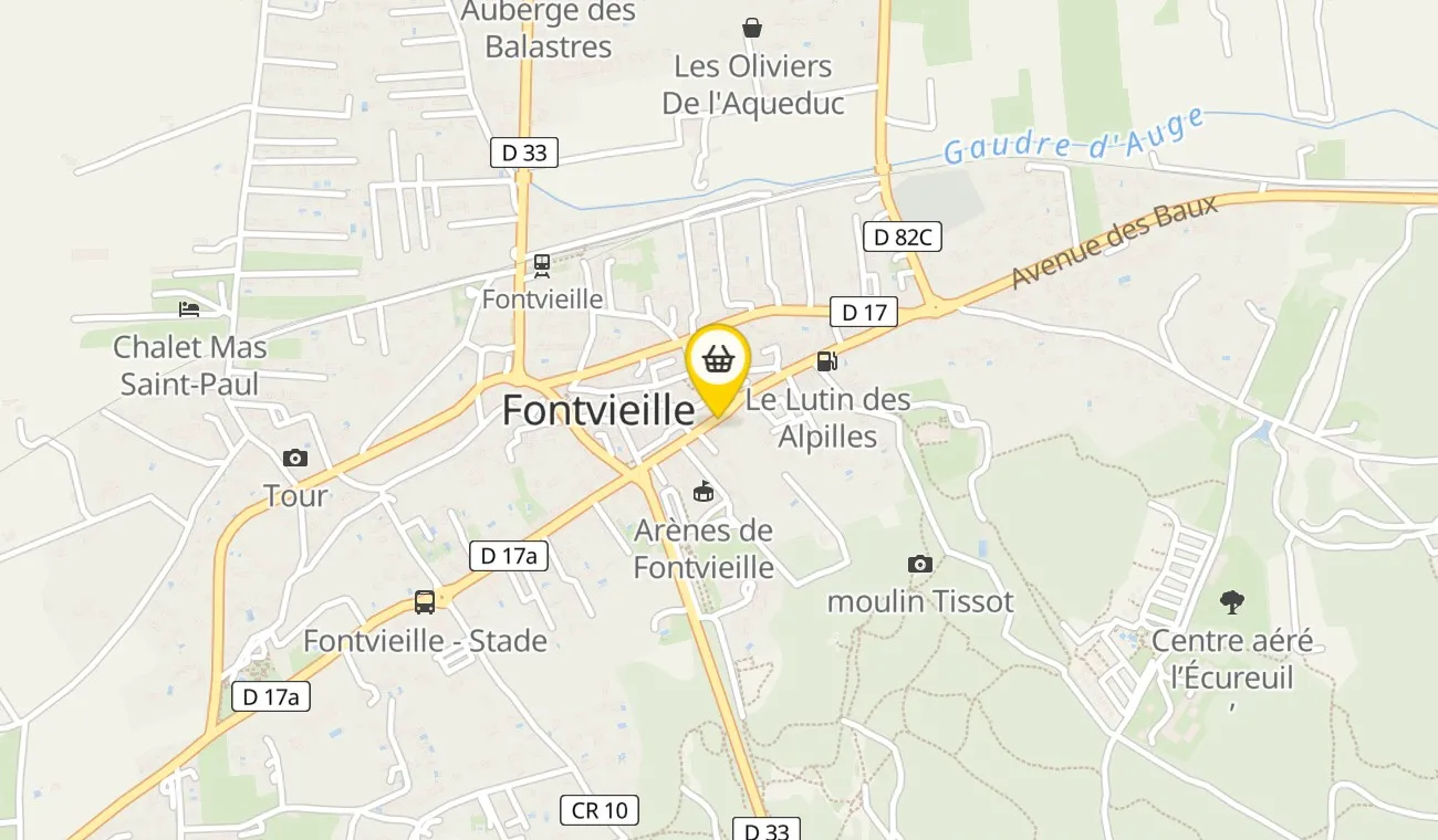 28 Cours Hyacinthe Bellon, 13990 Fontvieille, France