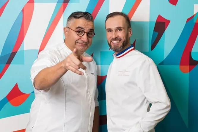 Nicolas Cloiseau x Frédéric Bau: the new Maison du Chocolat patisserie