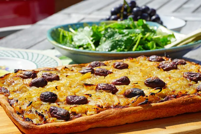 Où manger une bonne pissaladière dans le Sud de la France ?