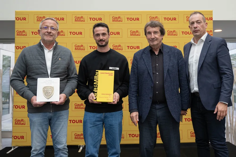 Gmt Hauts De France 2027   Bertille Genty   Gault&millau D'or