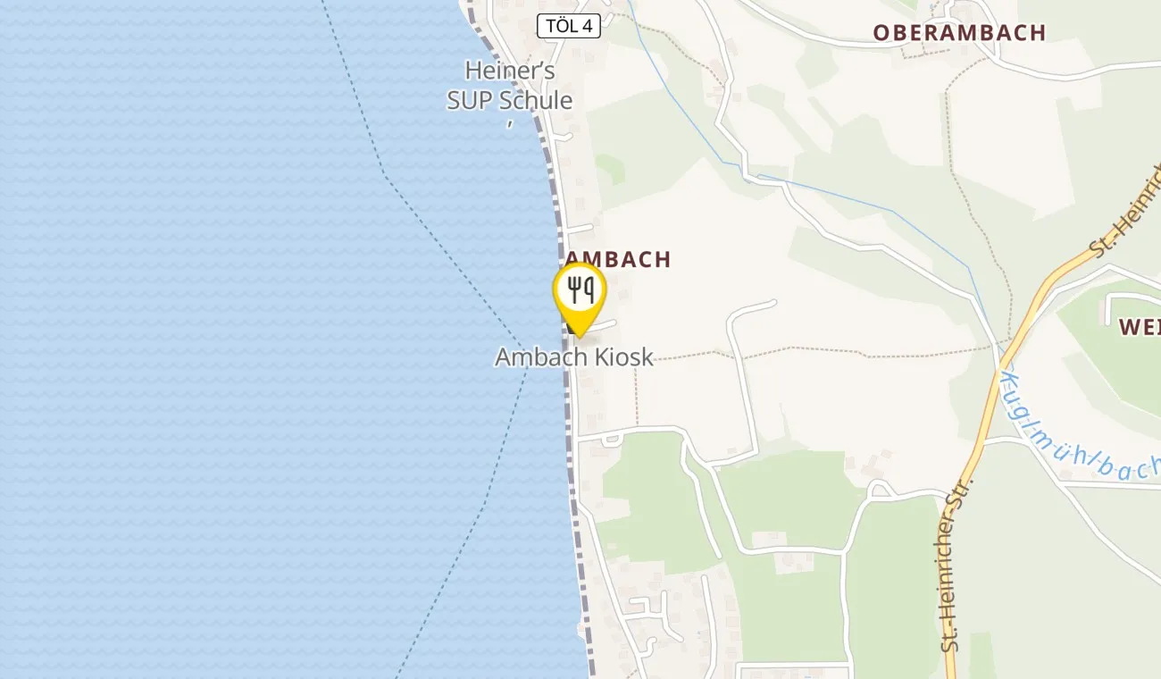 Map — Zum Fischmeister