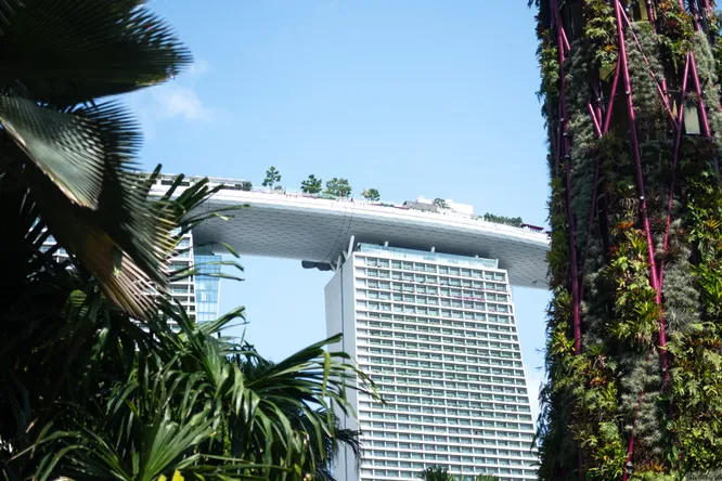 Singapour, la food fan zone