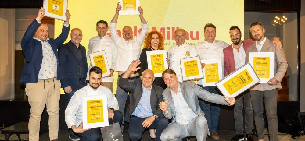 Čestitamo svim dobitnicima trofeja Gault&Millau Croatia 2021