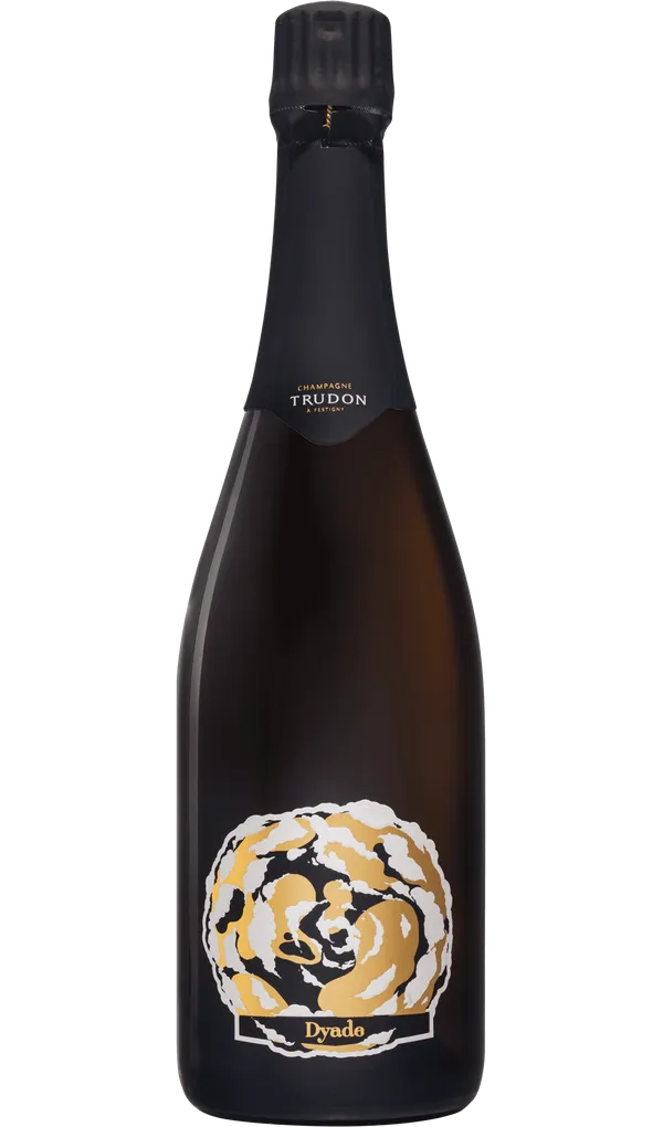 Trudon - Dyade - BSA - Champagne bottle