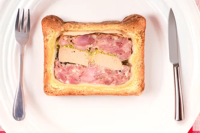 Le Japon à nouveau Champion du monde du pâté en croûte