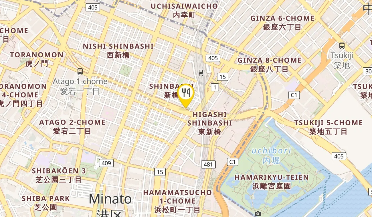 Map — Takumi