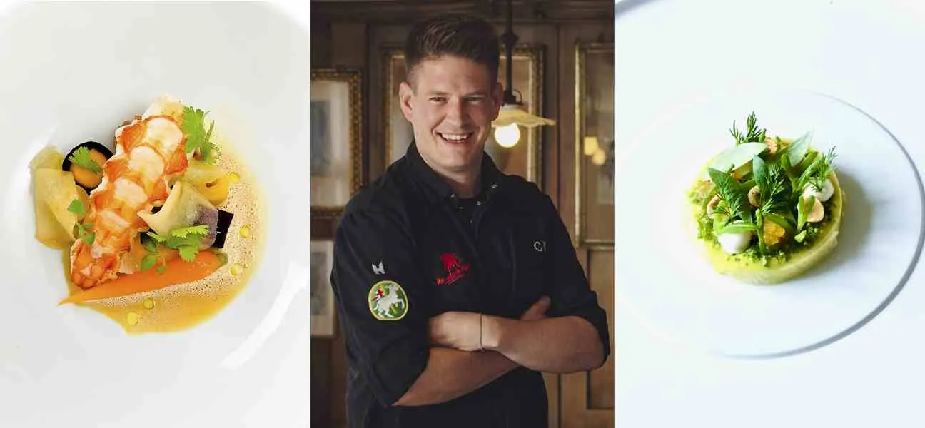 Chef Christian Kuchler 