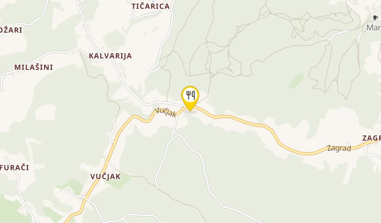 Karta — Kalvarija
