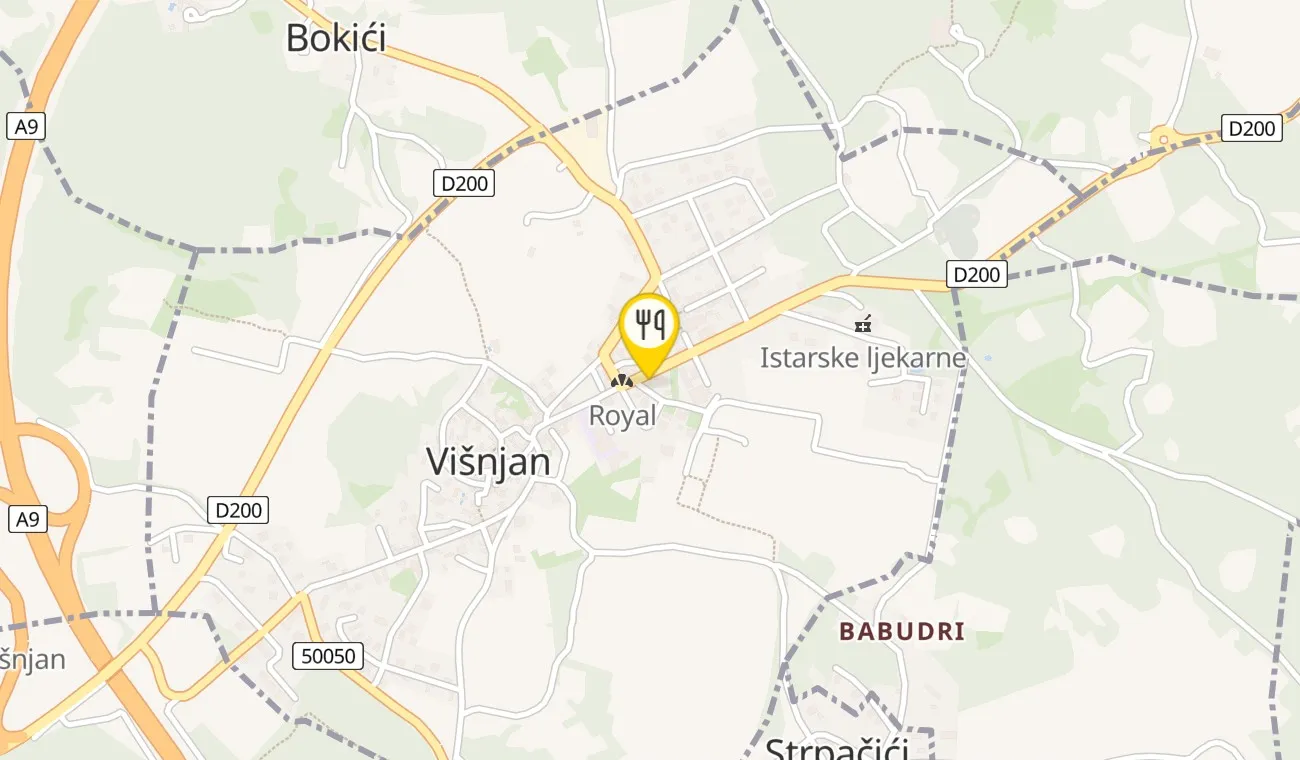 Karta — Borgonja