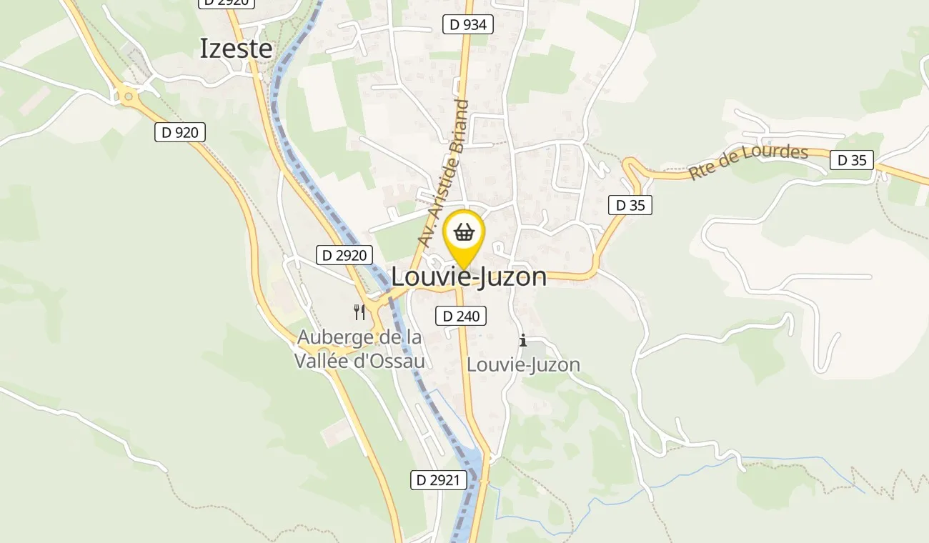 5 Place Camps, 64260 Louvie-Juzon, France