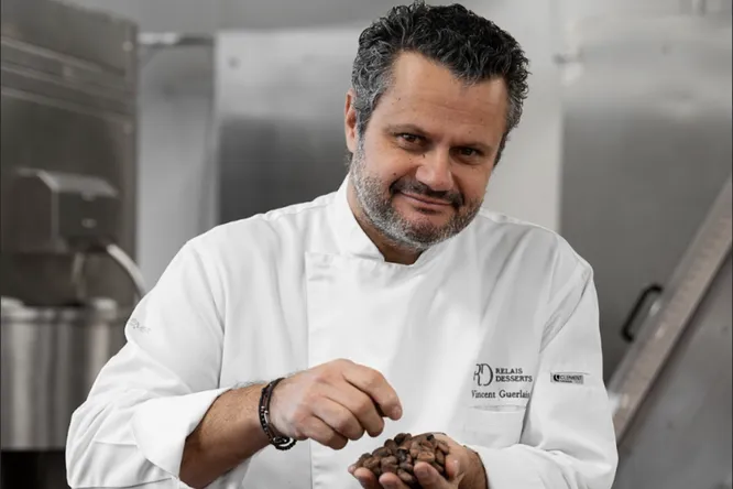 Vincent Guerlais opens a new boutique in Sautron