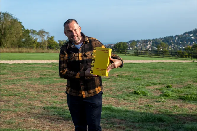 David Gallienne, Gault&Millau d’Or 2027 Normandie : « Si je suis cuisinier, c’est grâce à ma grand-mère"