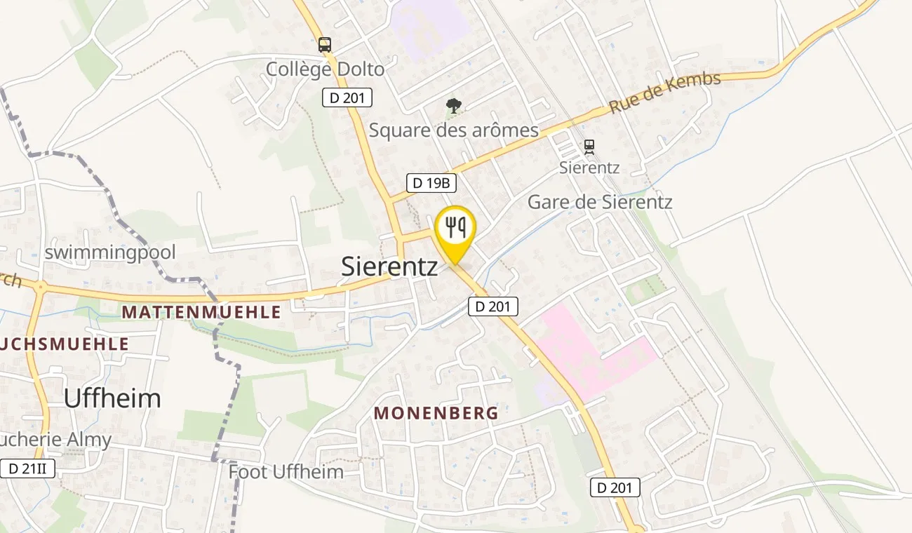 11 Rue Rogg-Haas, 68510 Sierentz, France