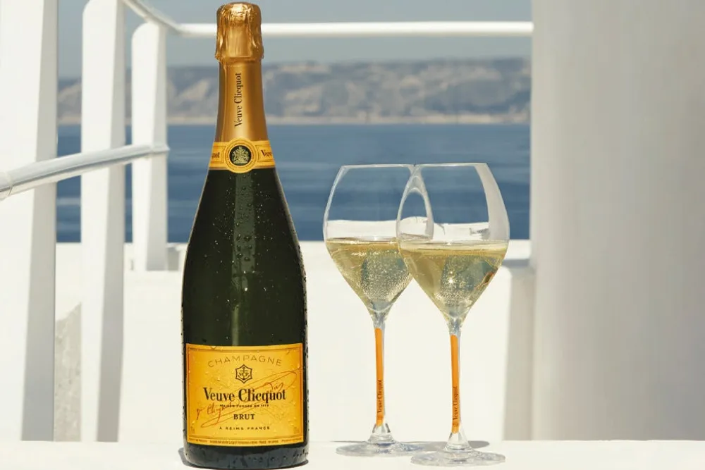 Veuve Clicquot at the Gault&Millau Croatia 2024 gala event