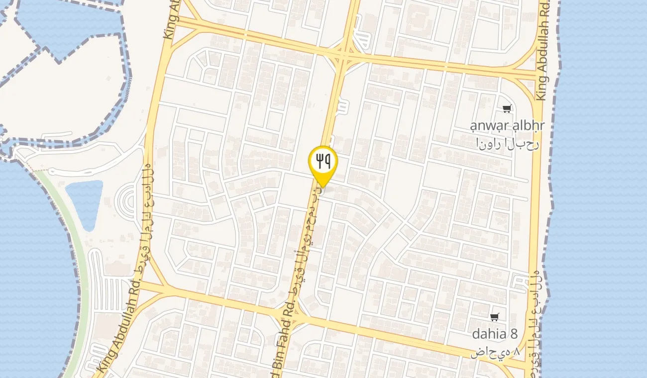 Map — Mulia