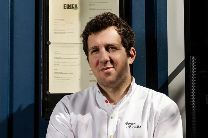 Les adresses parisiennes que Simon Horwitz recommande les yeux fermés