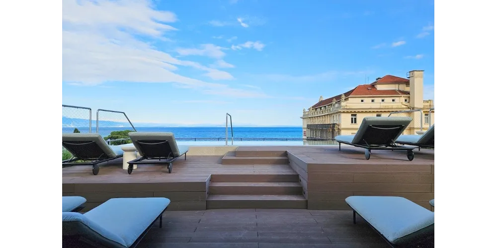 The new candy of the Opatija Riviera