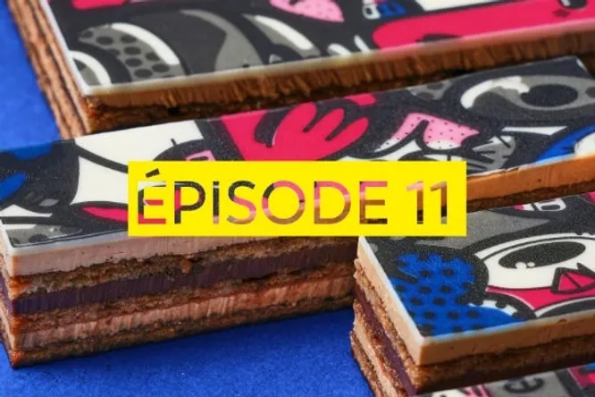 Jérémy Delval X Nicolas Poirier: a pastry chef, a designer, a collab