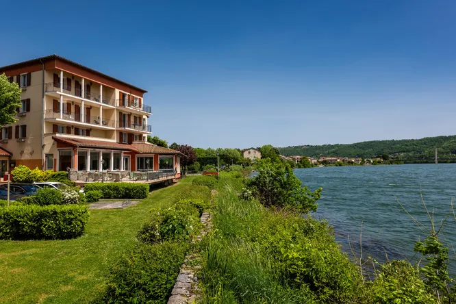 Hôtel Beau Rivage Condrieu