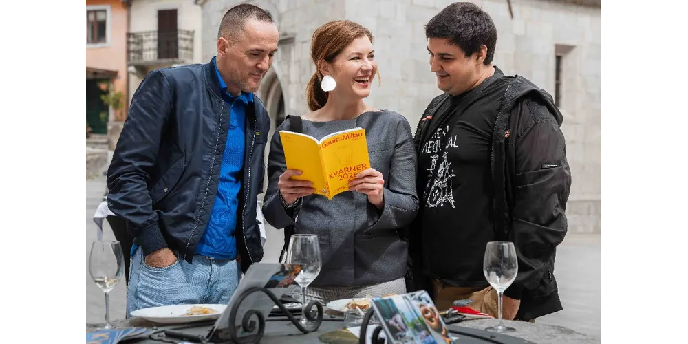 Gault&Millau Croatia presents the region of Kvarner in a special guide
