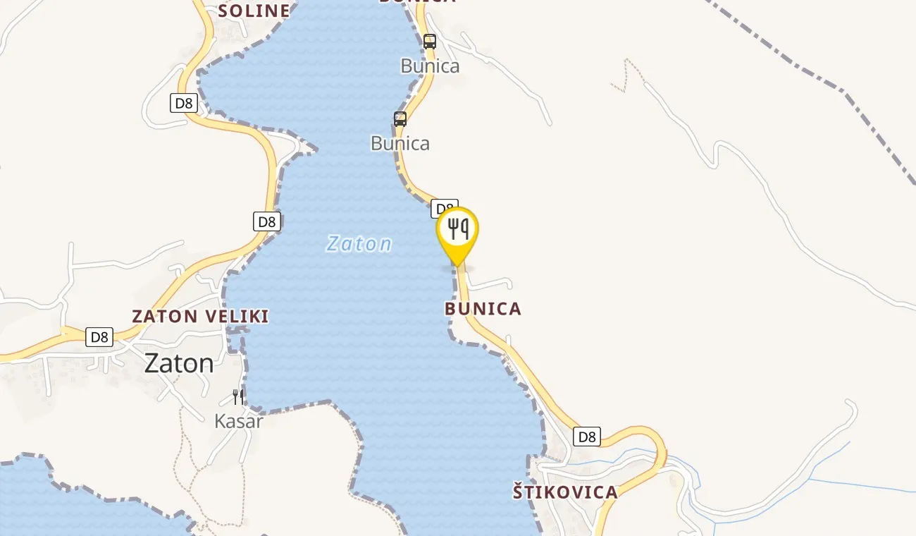 Map — Orsan Gverović