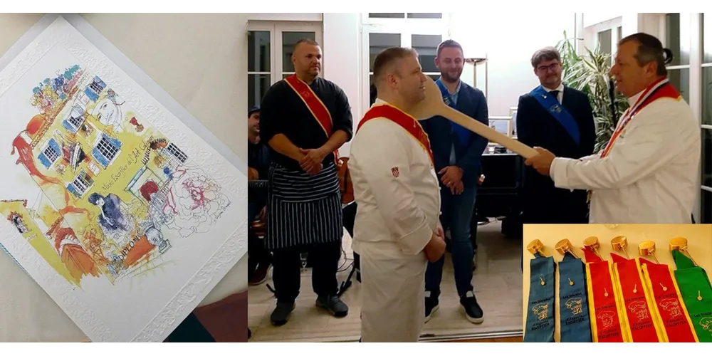 Gastronomy: The Spirit of great Escoffier in Croatia