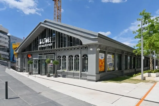 Biltoki : le renouveau des halles