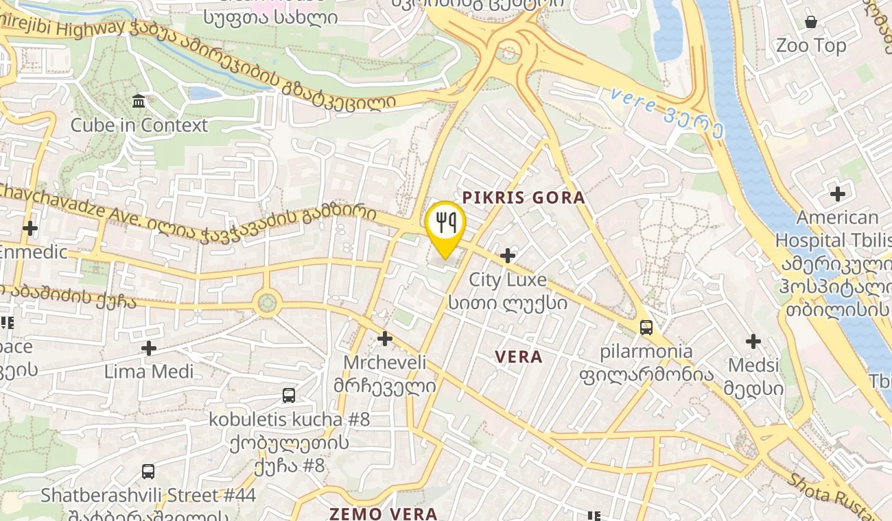 Map — Veriko