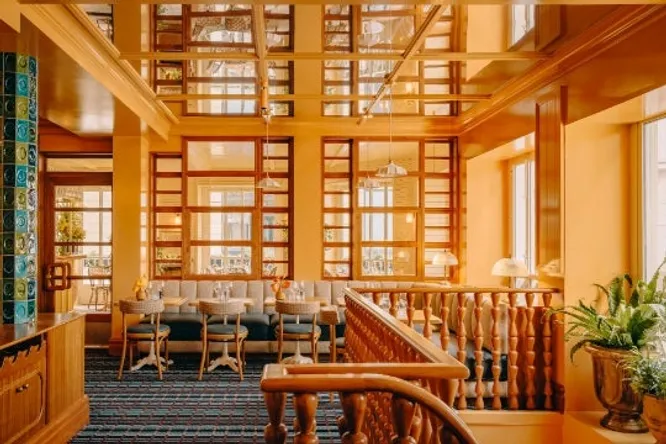5 good British restaurants