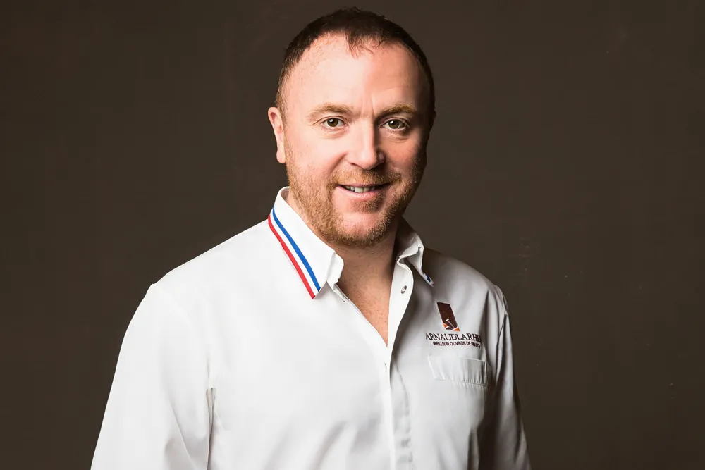 Pourquoi tout Paris craque encore pour ces 5 pâtisseries d'Arnaud Larher ?