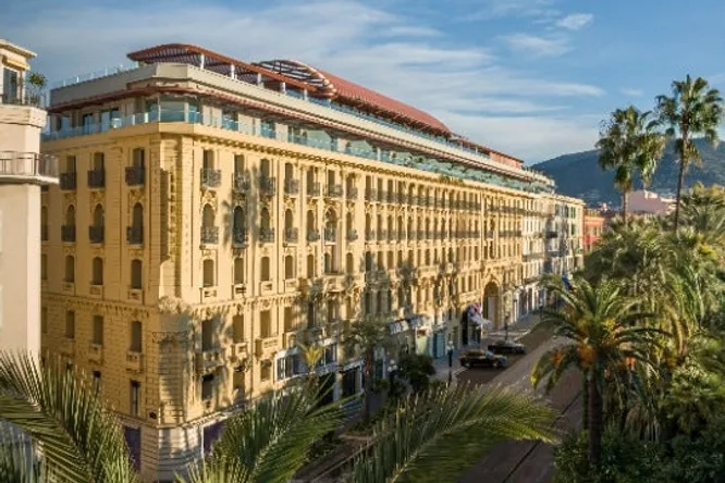 Anantara Plaza Nice Hotel: portrait of a renaissance
