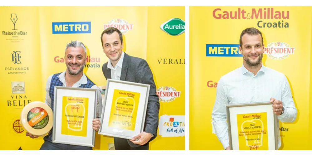 Gault&Millau Croatia 2022: 71 restaurants from the Split-Dalmatia County included in the new guide