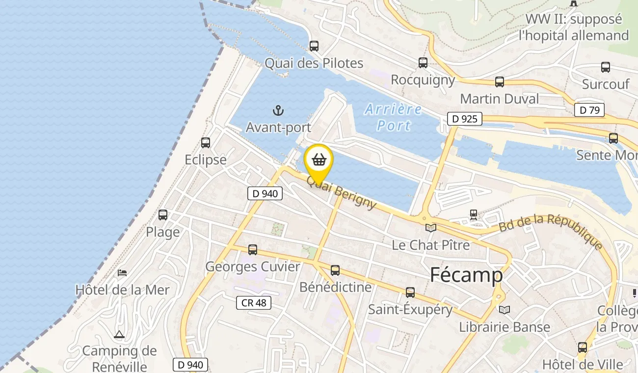 Plan — La Nouvelle Vague