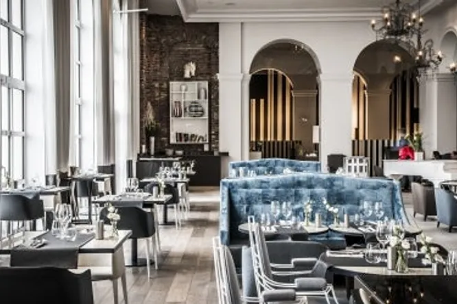 La Galerie – Cures Marines Trouville Hôtel
