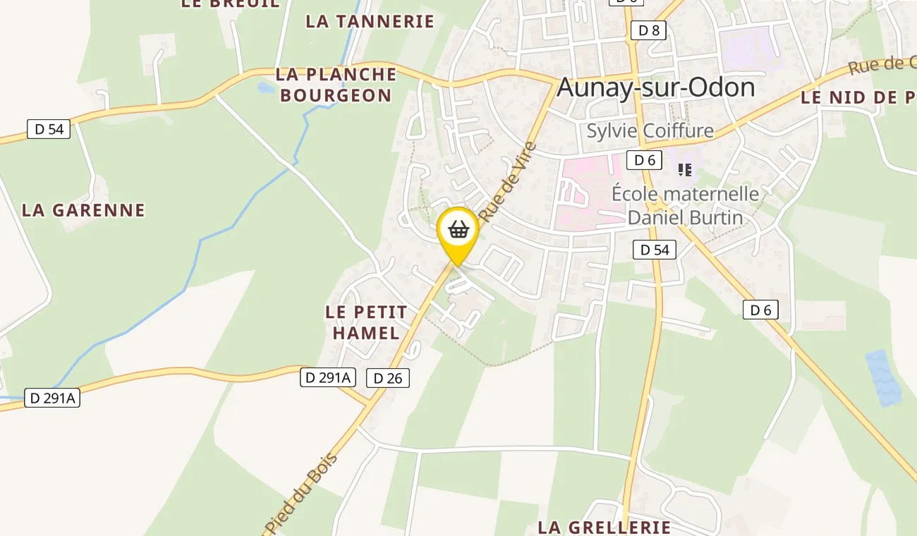 31 Rue de Vire, 14260 Les Monts d'Aunay, France