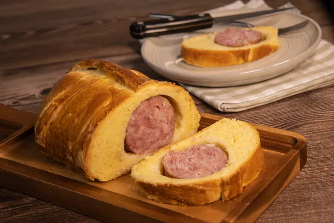 Où manger un bon saucisson brioché à Lyon ?