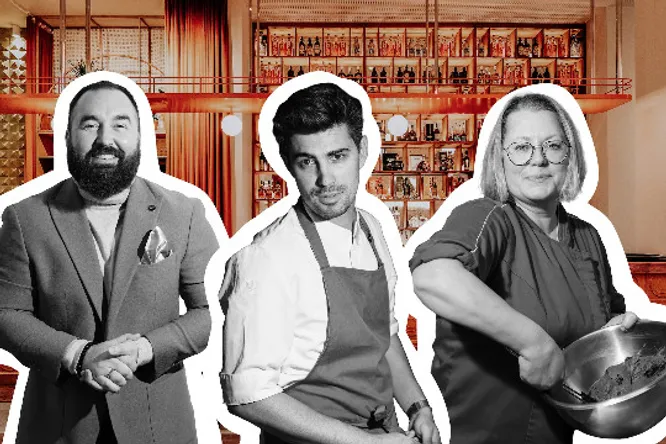 Best POP has a new dream team for the dinner experience