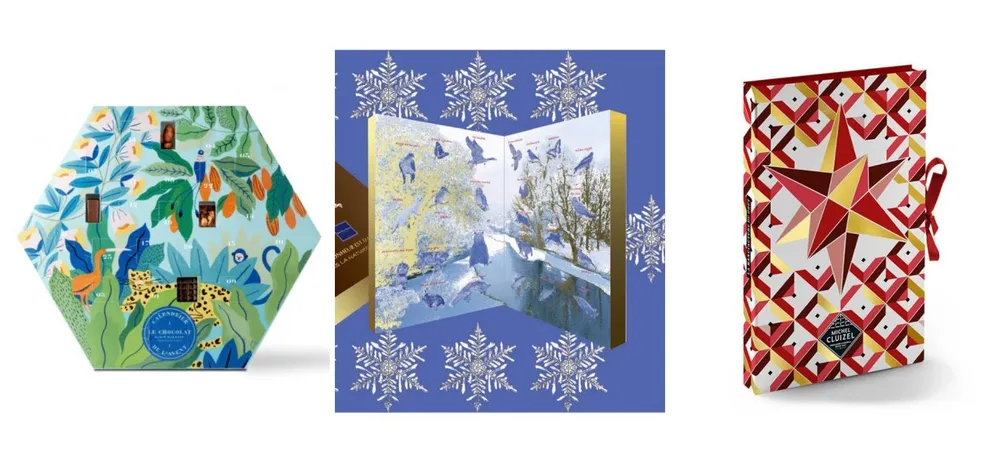 Calendriers de l'Avent : nos 3 recommandations