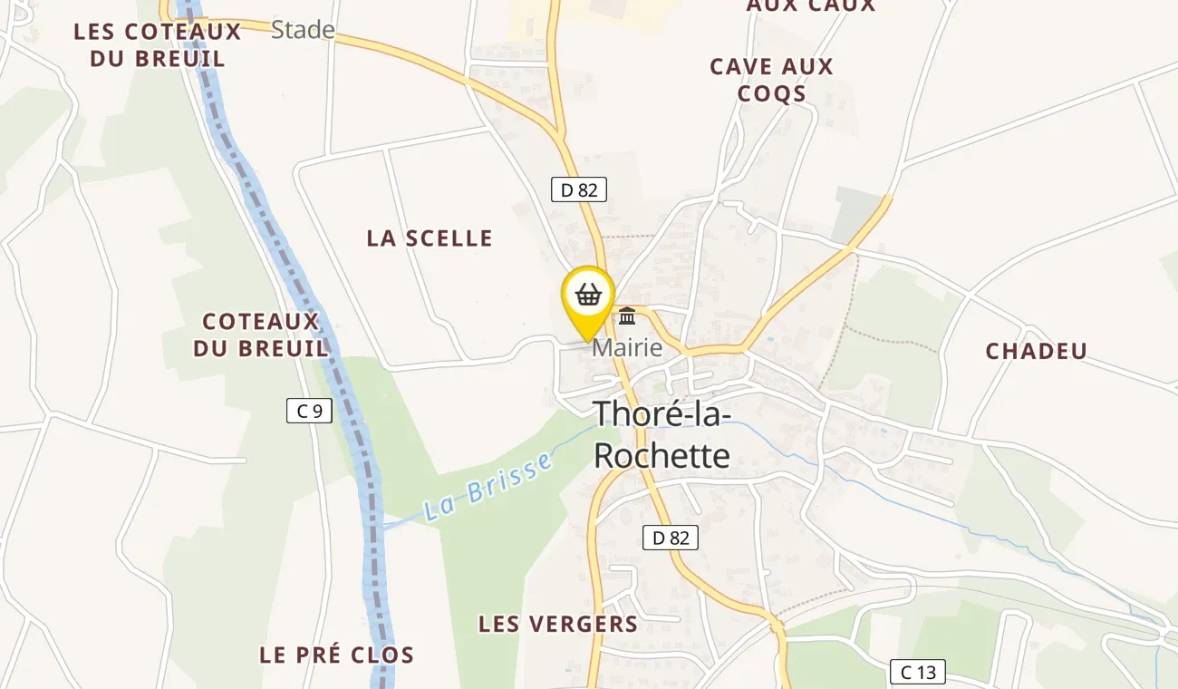 3 Chemin de la Scelle, 41100 Thoré-la-Rochette, France